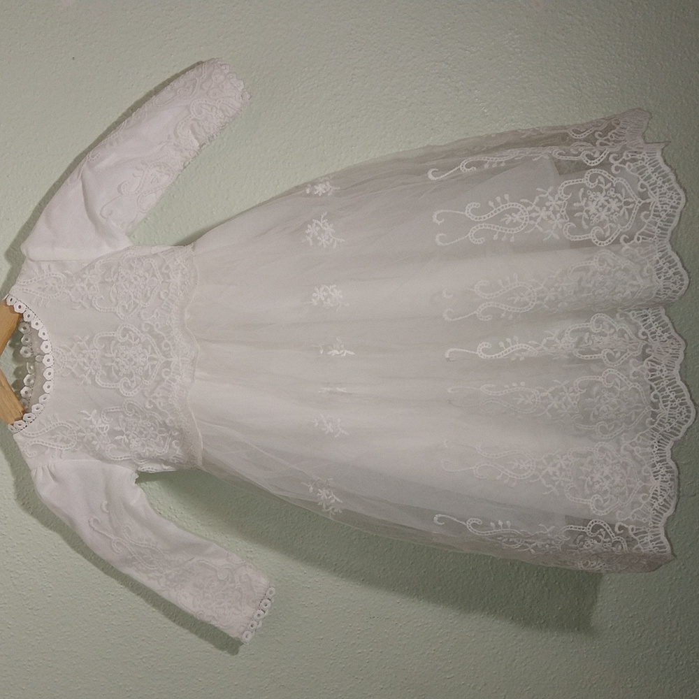 Etsy handmade dress
